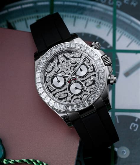 gmt rolex tigher eye|A True Survivor: The Rolex Daytona 116589TBR “Eye .